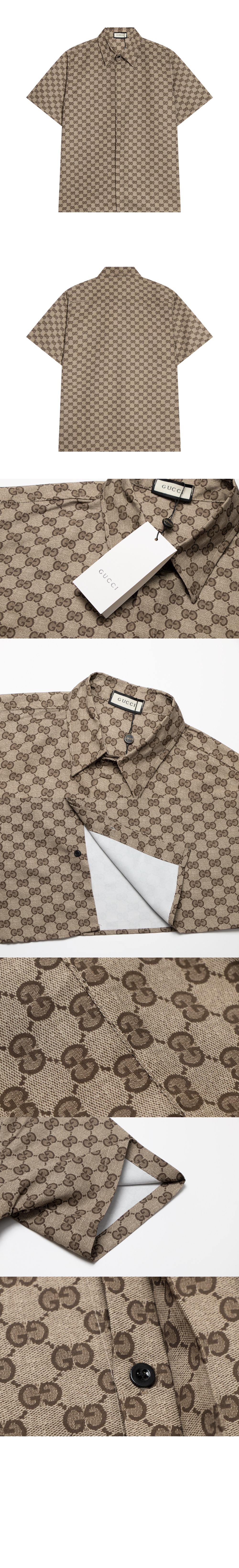 미러급레플리카사이트 | 명품레플리카 전문 쇼핑몰  | 퍼스트원 - 로고 셔츠 > 구찌