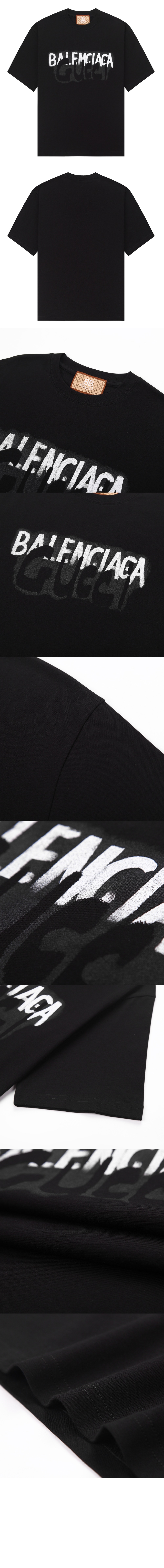 미러급레플리카사이트 | 명품레플리카 전문 쇼핑몰  | 퍼스트원 - 로고 프린트 반팔 > 구찌