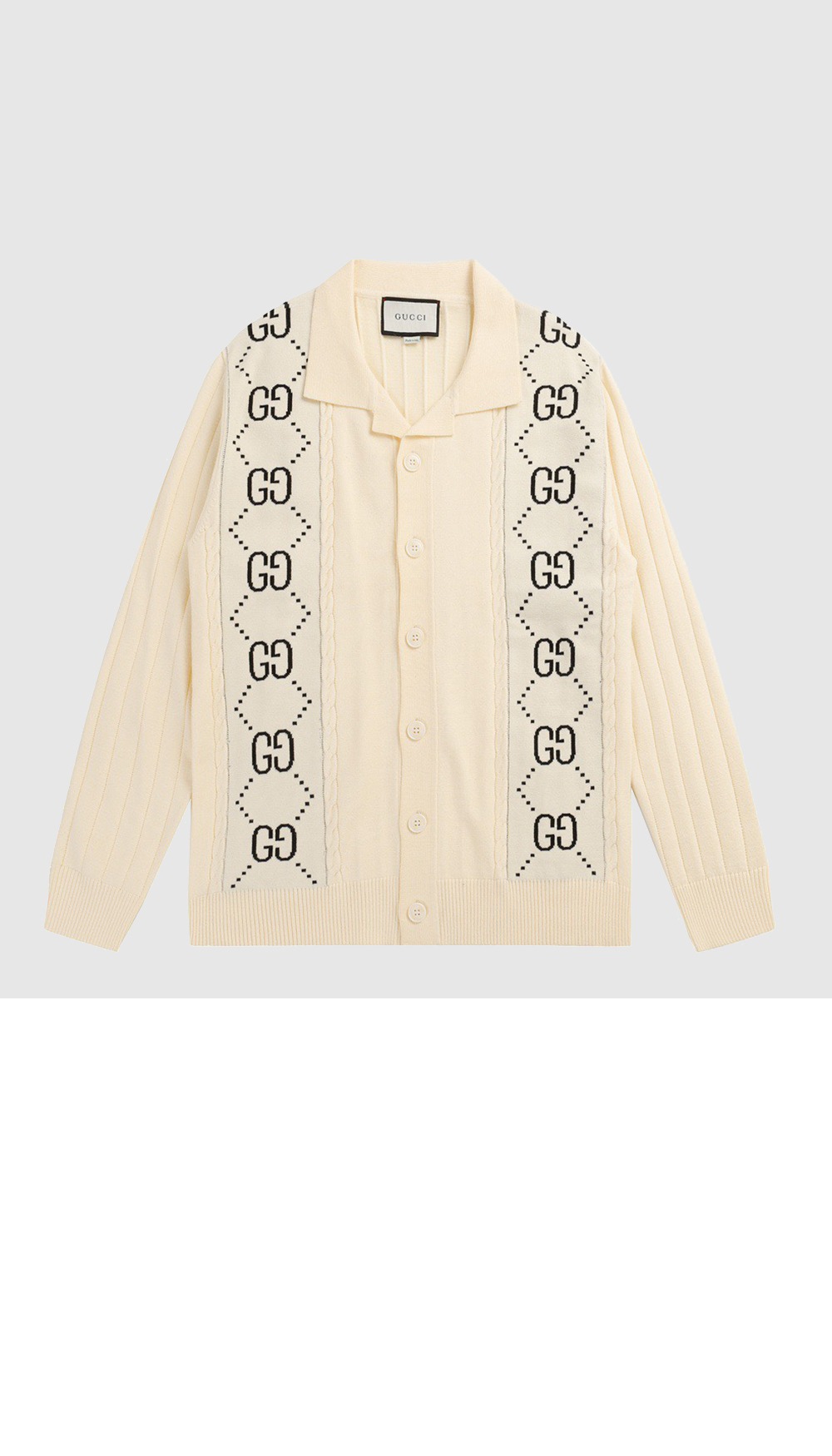 미러급레플리카사이트 | 명품레플리카 전문 쇼핑몰  | 퍼스트원 - 니트 크롭 > 구찌