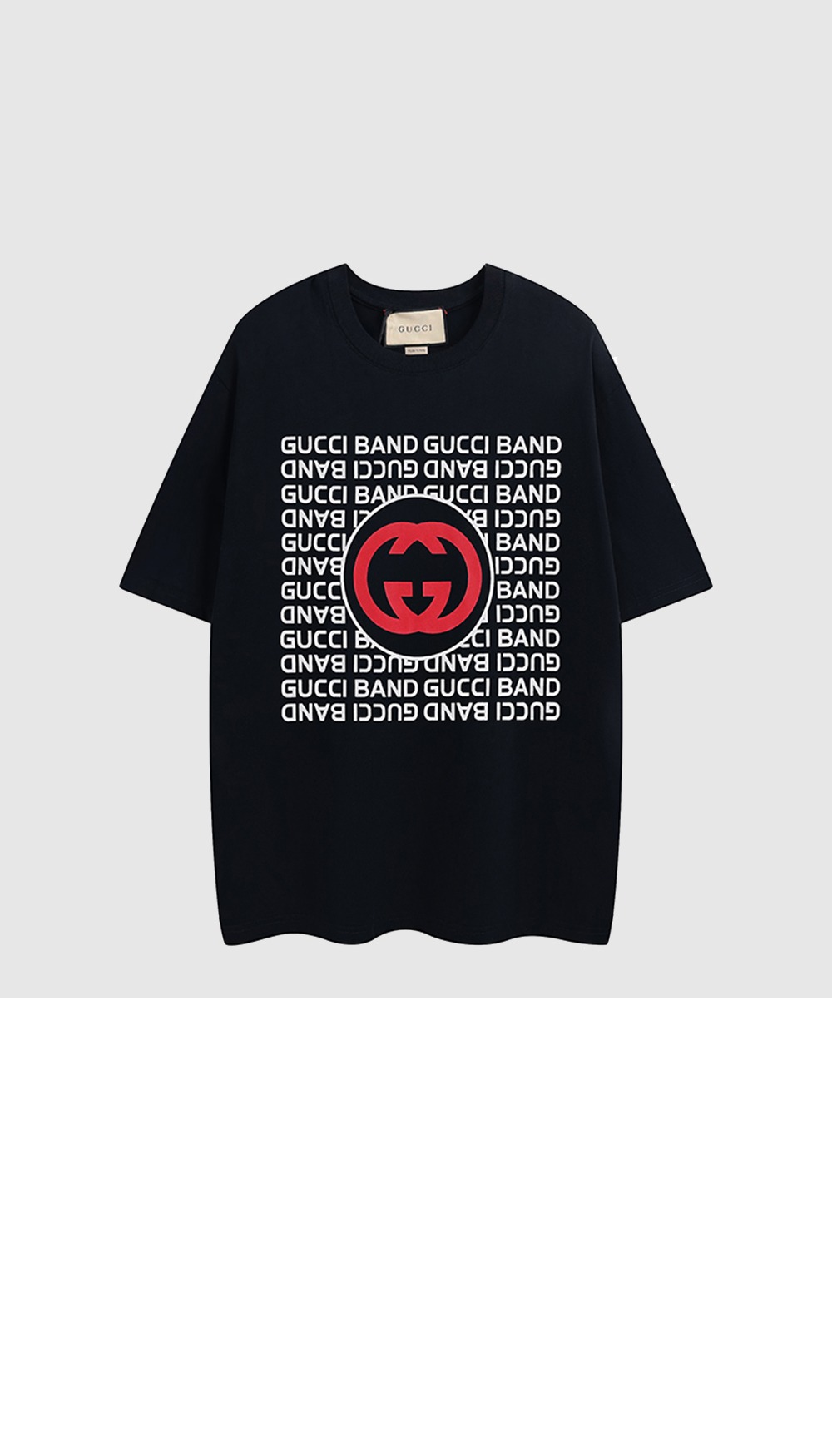 미러급레플리카사이트 | 명품레플리카 전문 쇼핑몰  | 퍼스트원 - 프린트 면 티셔츠 > 구찌