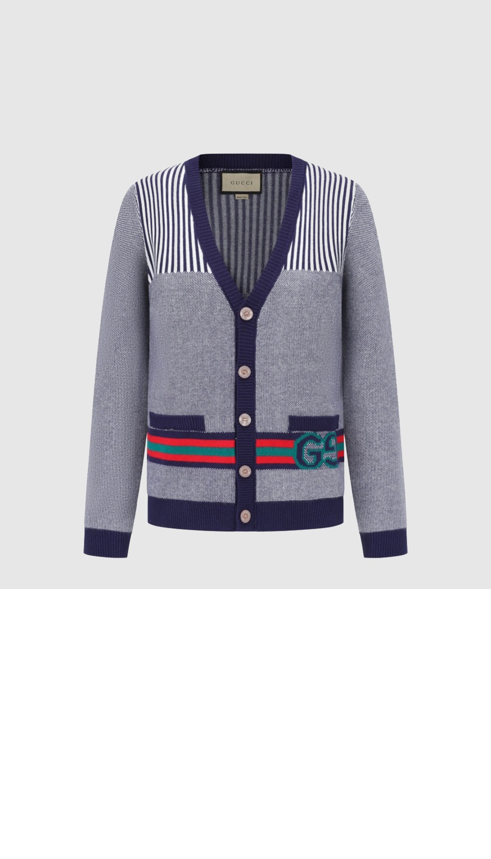 미러급레플리카사이트 | 명품레플리카 전문 쇼핑몰  | 퍼스트원 - 니트 카디건 코트 > 구찌