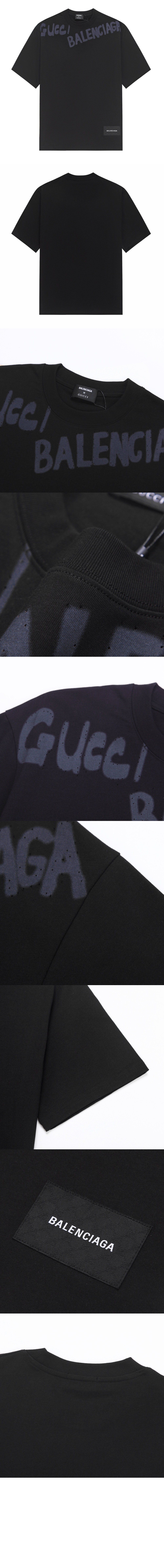 미러급레플리카사이트 | 명품레플리카 전문 쇼핑몰  | 퍼스트원 - 로고 프린트 반팔 > 구찌