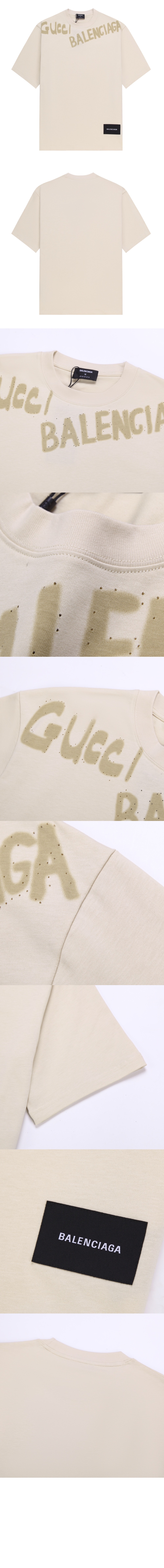 미러급레플리카사이트 | 명품레플리카 전문 쇼핑몰  | 퍼스트원 - 로고 프린트 반팔 > 구찌