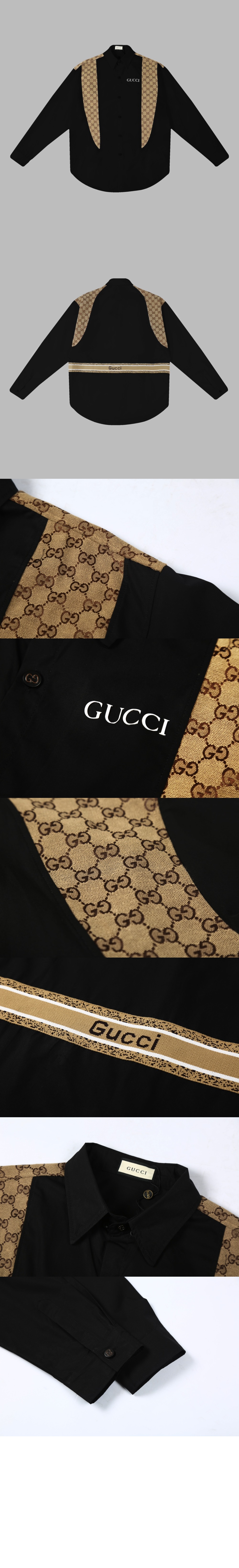 미러급레플리카사이트 | 명품레플리카 전문 쇼핑몰  | 퍼스트원 - 면 티셔츠 > 구찌