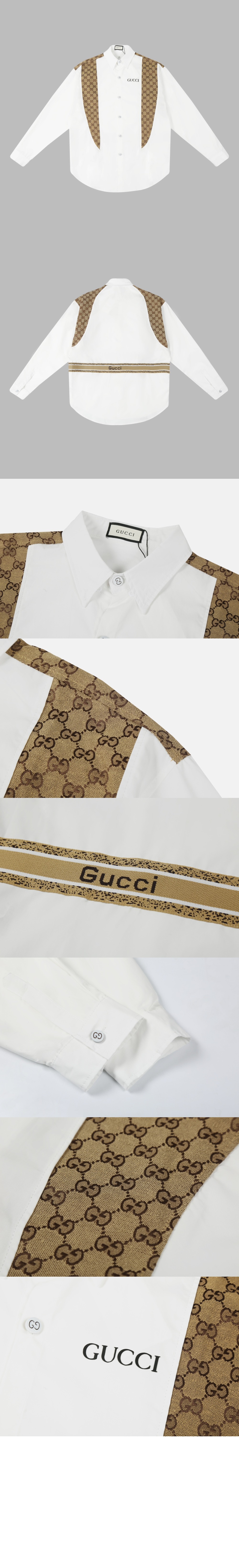 미러급레플리카사이트 | 명품레플리카 전문 쇼핑몰  | 퍼스트원 - 면 티셔츠 > 구찌