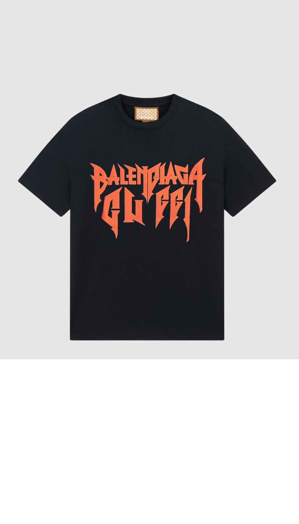 미러급레플리카사이트 | 명품레플리카 전문 쇼핑몰  | 퍼스트원 - 로고 프린트 반팔 > 구찌