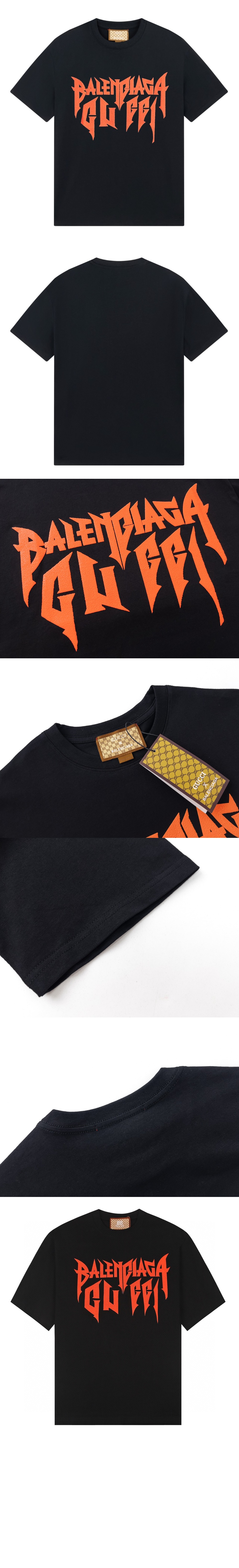 미러급레플리카사이트 | 명품레플리카 전문 쇼핑몰  | 퍼스트원 - 로고 프린트 반팔 > 구찌