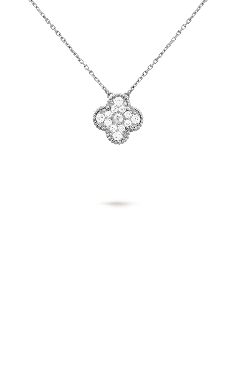 미러급레플리카사이트 | 명품레플리카 전문 쇼핑몰  | 퍼스트원 - 빈티지 알함브라 펜던트 46100 > 반클리프