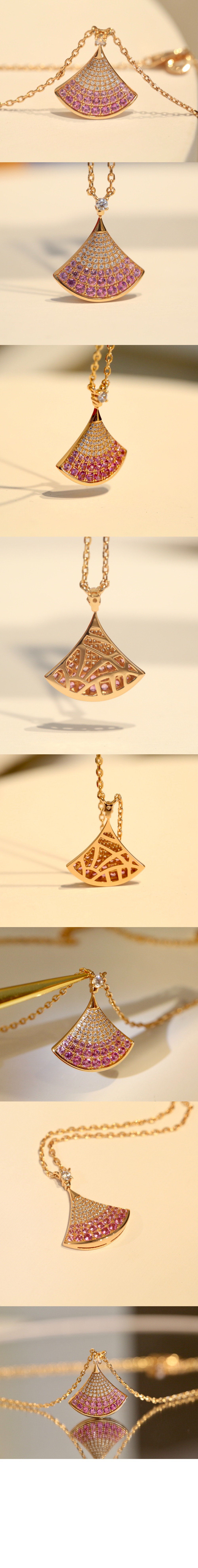 미러급레플리카사이트 | 명품레플리카 전문 쇼핑몰  | 퍼스트원 - 디바스 드림 목걸이 358436 > 불가리