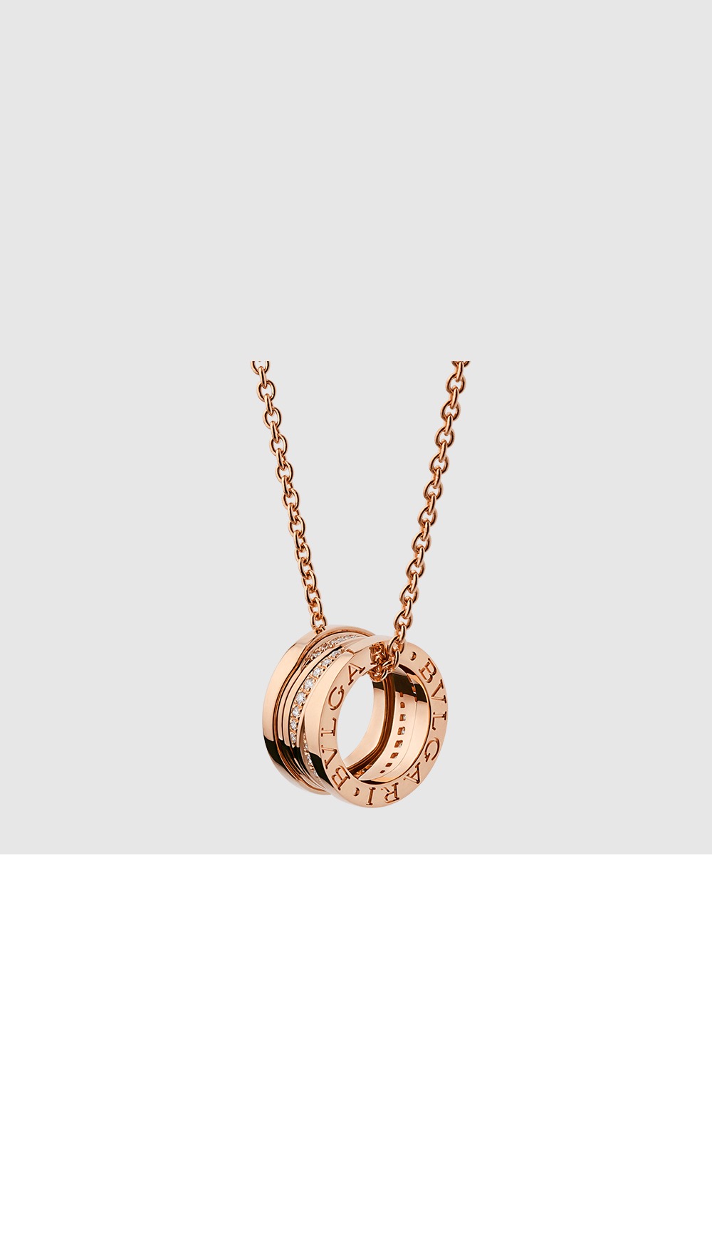 미러급레플리카사이트 | 명품레플리카 전문 쇼핑몰  | 퍼스트원 - 비제로원 목걸이 355060 > 불가리