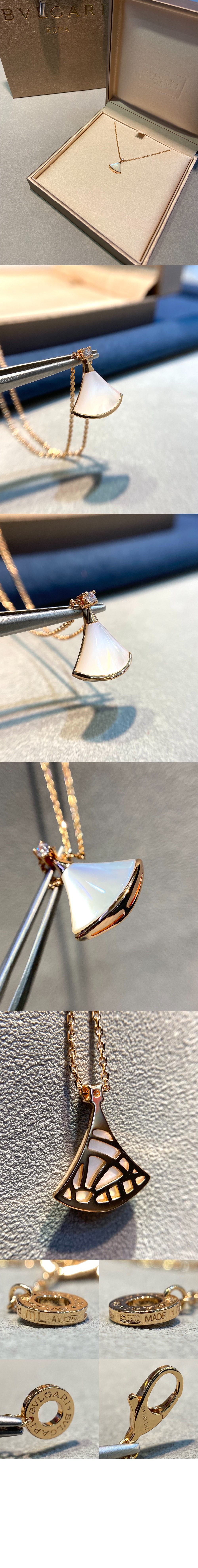 미러급레플리카사이트 | 명품레플리카 전문 쇼핑몰  | 퍼스트원 - 디바스 드림 목걸이 350062 > 불가리