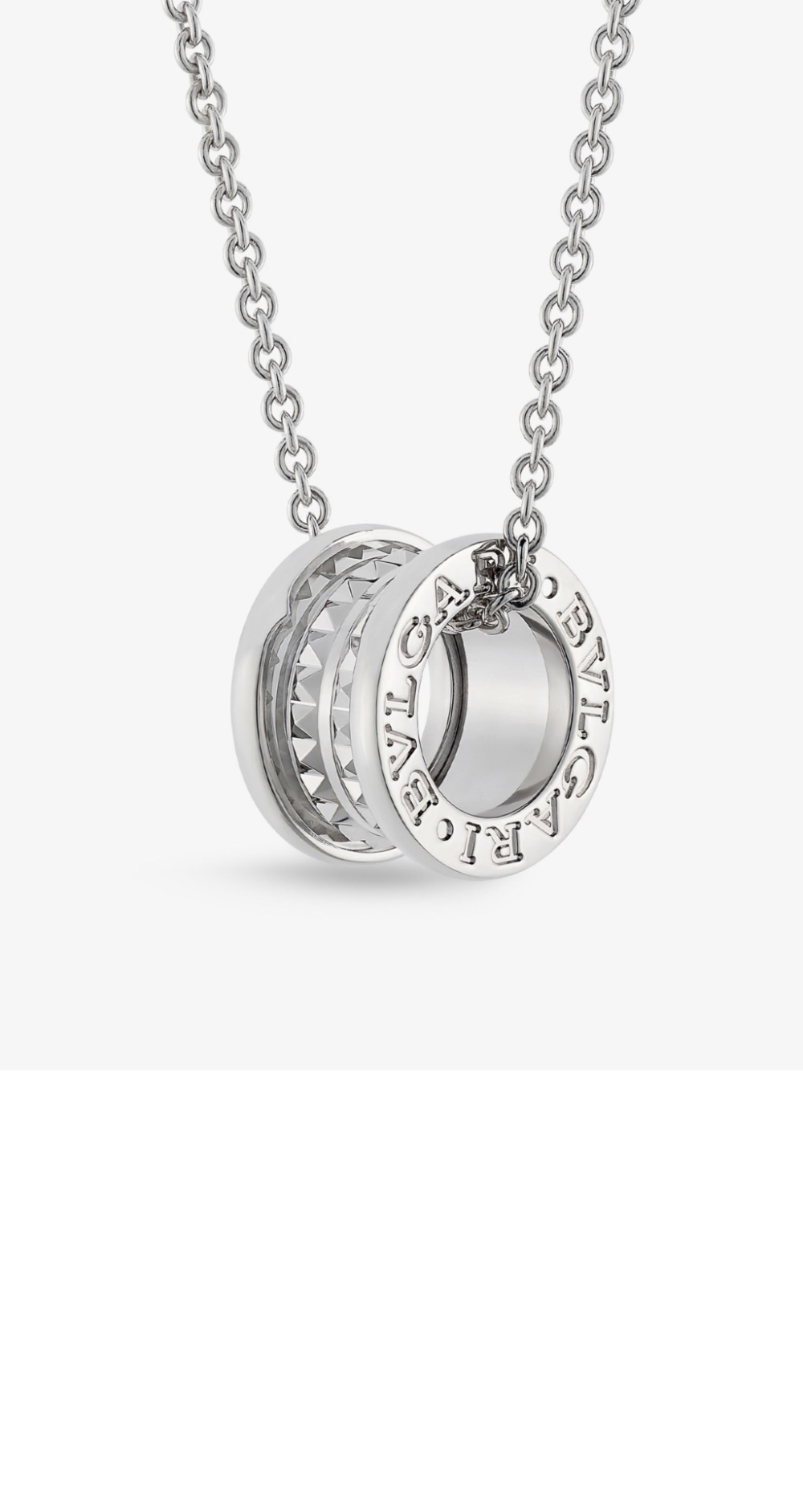 미러급레플리카사이트 | 명품레플리카 전문 쇼핑몰  | 퍼스트원 - 비제로원 목걸이 213890 > 불가리