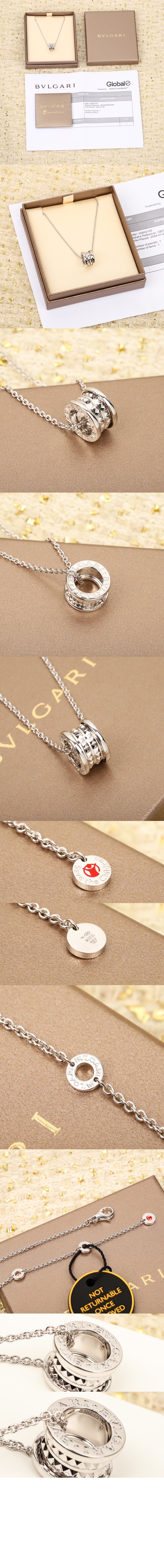 미러급레플리카사이트 | 명품레플리카 전문 쇼핑몰  | 퍼스트원 - 비제로원 목걸이 213890 > 불가리