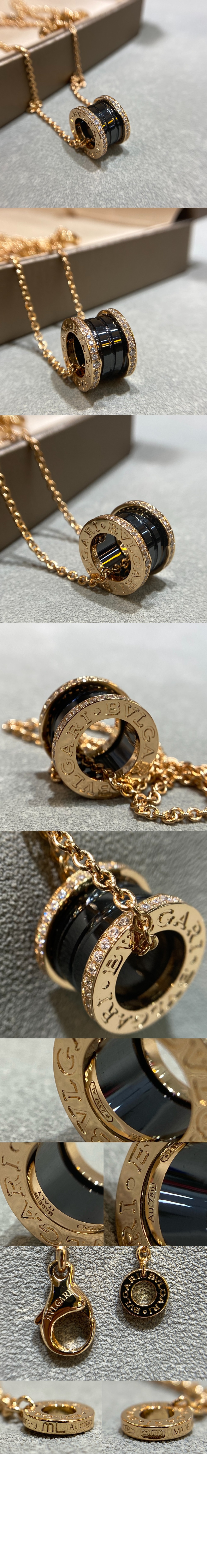 미러급레플리카사이트 | 명품레플리카 전문 쇼핑몰  | 퍼스트원 - 비제로원 목걸이 350056 > 불가리