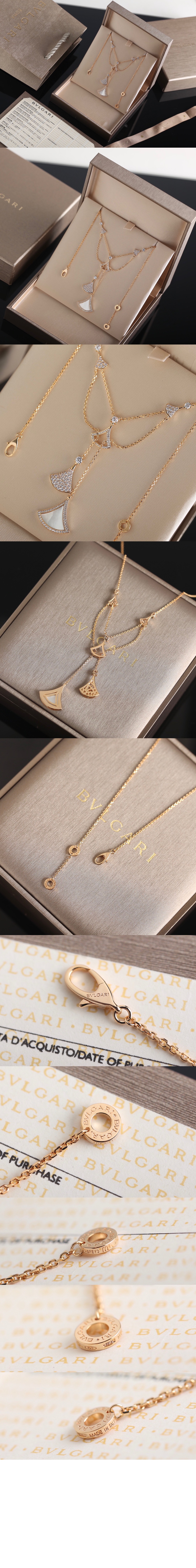 미러급레플리카사이트 | 명품레플리카 전문 쇼핑몰  | 퍼스트원 - 디바스 드림 네크리스 358682 > 불가리