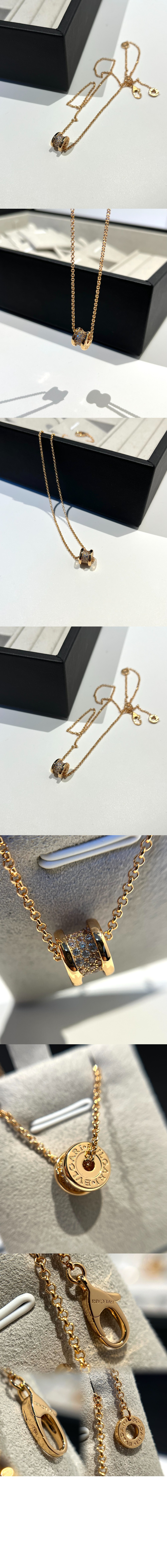 미러급레플리카사이트 | 명품레플리카 전문 쇼핑몰  | 퍼스트원 - 비제로원 네크리스 357496 > 불가리