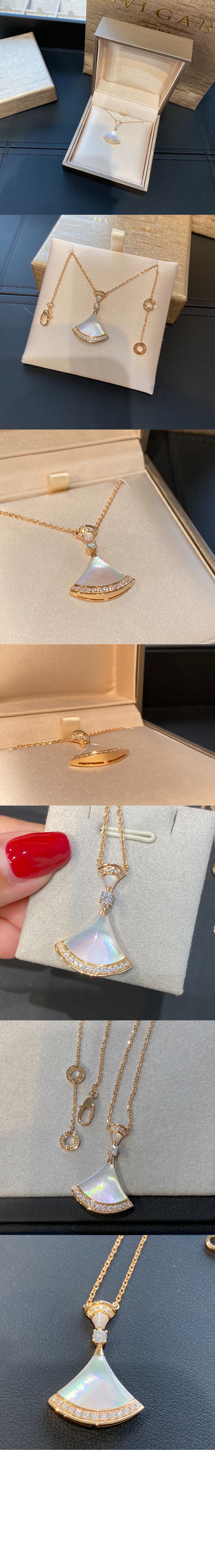 미러급레플리카사이트 | 명품레플리카 전문 쇼핑몰  | 퍼스트원 - 디바스 드림 네크리스 356452 > 불가리