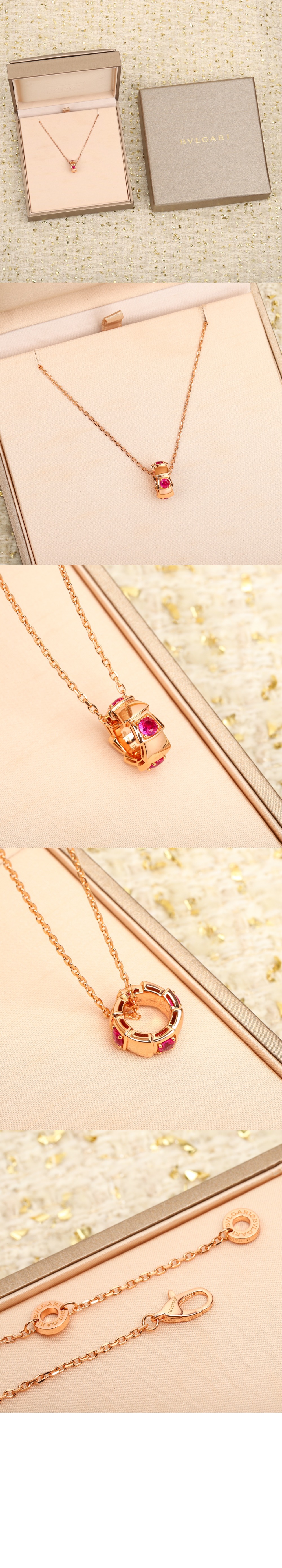 미러급레플리카사이트 | 명품레플리카 전문 쇼핑몰  | 퍼스트원 - 세르펜티 바이퍼 네크리스 360659 > 불가리