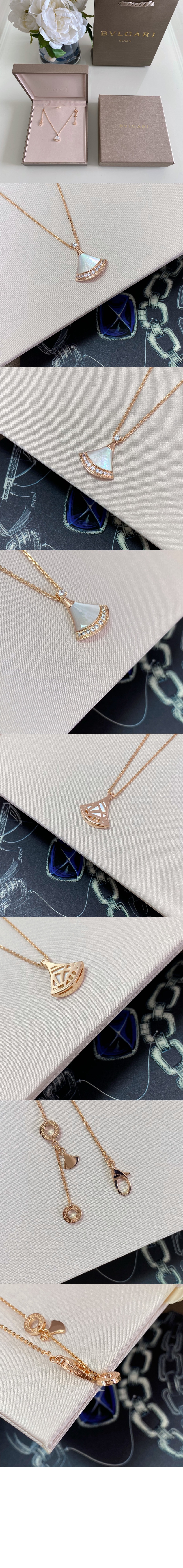 미러급레플리카사이트 | 명품레플리카 전문 쇼핑몰  | 퍼스트원 - 디바스 드림 네크리스 358365 > 불가리