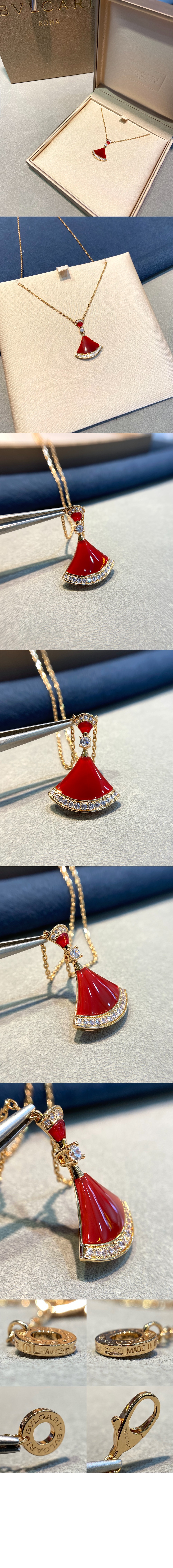 미러급레플리카사이트 | 명품레플리카 전문 쇼핑몰  | 퍼스트원 - 디바스 드림 네크리스 356437 > 불가리