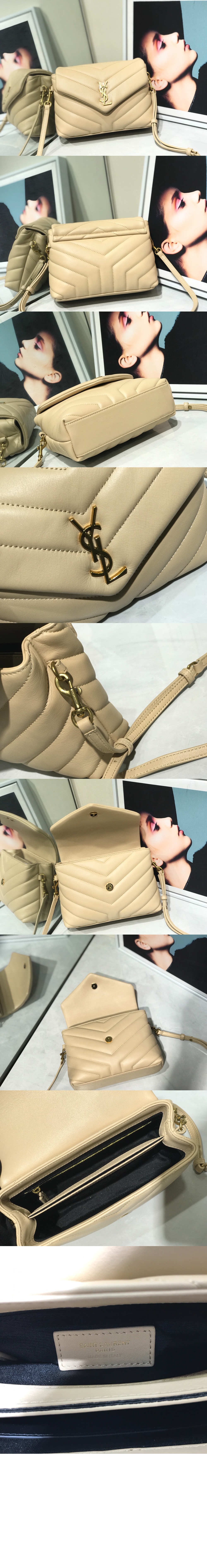 미러급레플리카사이트 | 명품레플리카 전문 쇼핑몰  | 퍼스트원 - 루루 토이백 678401 > 생로랑