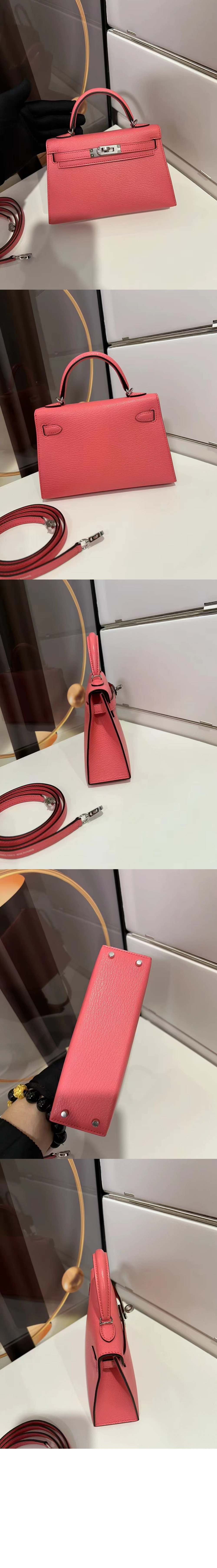 미러급레플리카사이트 | 명품레플리카 전문 쇼핑몰  | 퍼스트원 - 미니 켈리백 쉐브르 > 에르메스