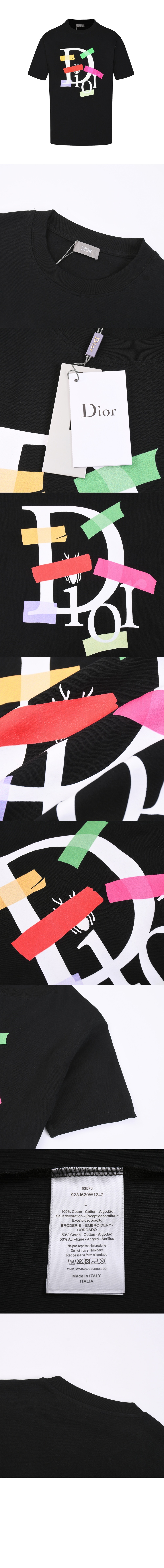 미러급레플리카사이트 | 명품레플리카 전문 쇼핑몰  | 퍼스트원 - 플라워 코튼 톱 > 디올