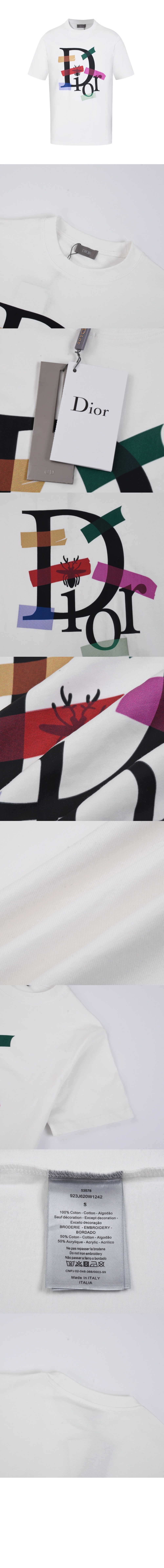 미러급레플리카사이트 | 명품레플리카 전문 쇼핑몰  | 퍼스트원 - 플라워 코튼 톱 > 디올