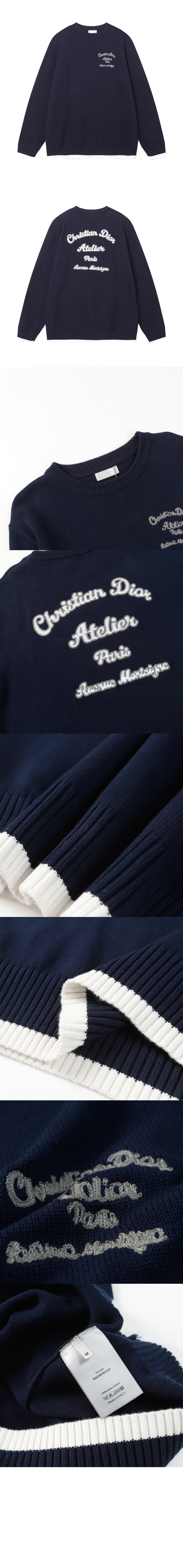 미러급레플리카사이트 | 명품레플리카 전문 쇼핑몰  | 퍼스트원 - 긴팔 상의 > 디올