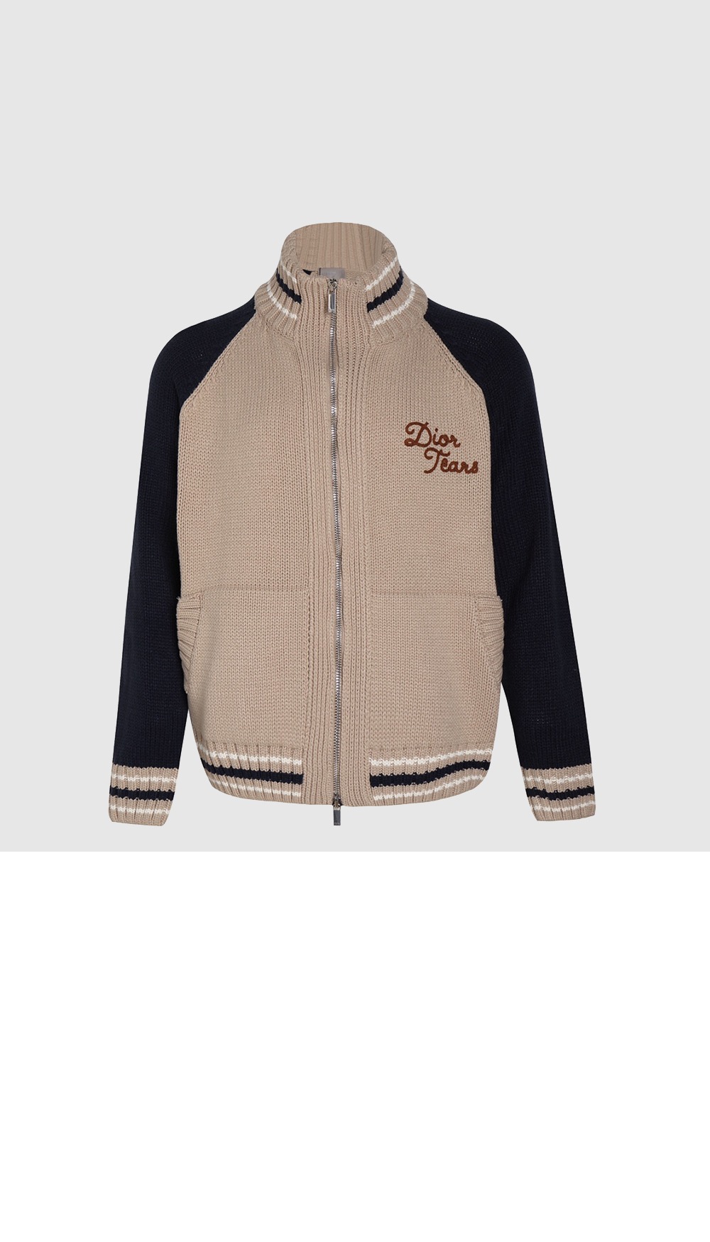 미러급레플리카사이트 | 명품레플리카 전문 쇼핑몰  | 퍼스트원 - 니트 긴팔 톱 > 디올