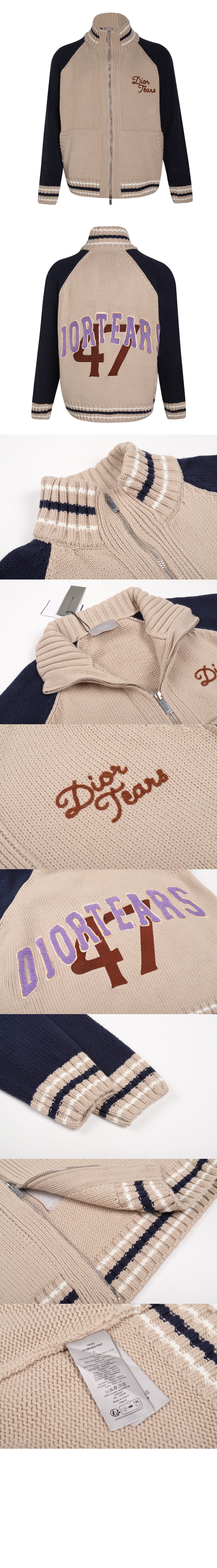 미러급레플리카사이트 | 명품레플리카 전문 쇼핑몰  | 퍼스트원 - 니트 긴팔 톱 > 디올