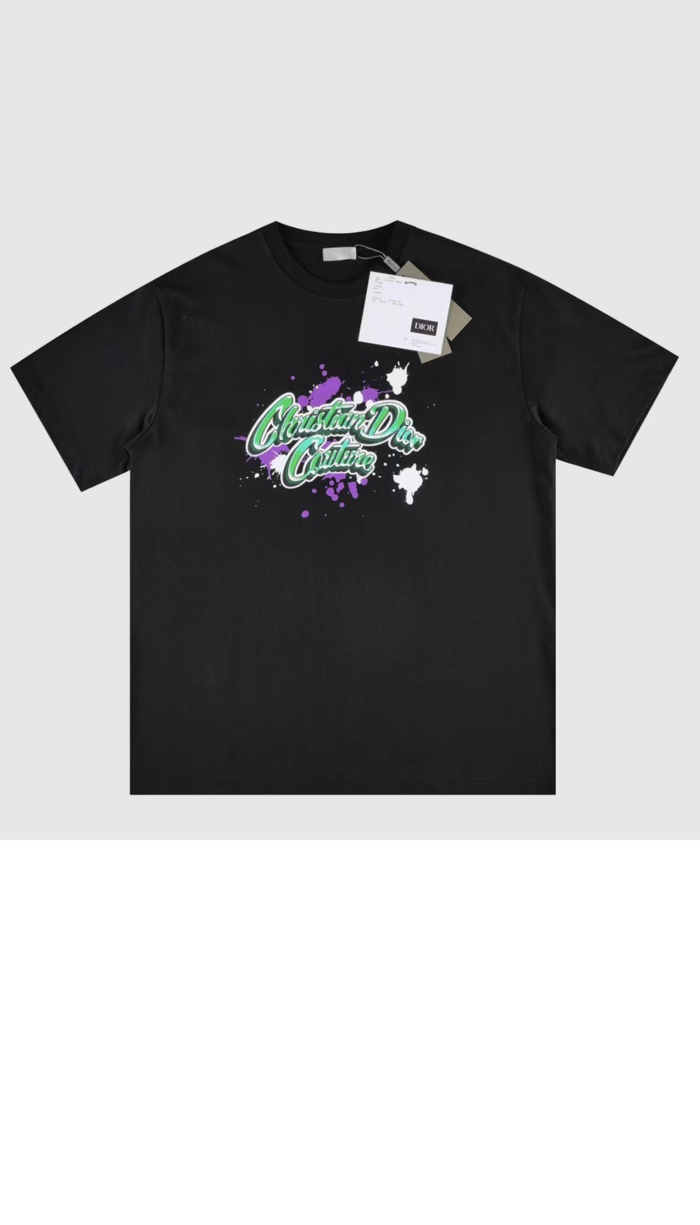 미러급레플리카사이트 | 명품레플리카 전문 쇼핑몰  | 퍼스트원 - 플라워 코튼 톱 > 디올