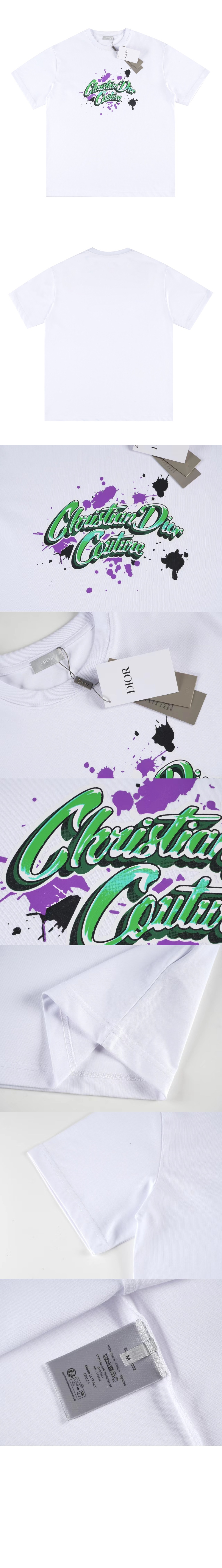 미러급레플리카사이트 | 명품레플리카 전문 쇼핑몰  | 퍼스트원 - 플라워 코튼 톱 > 디올