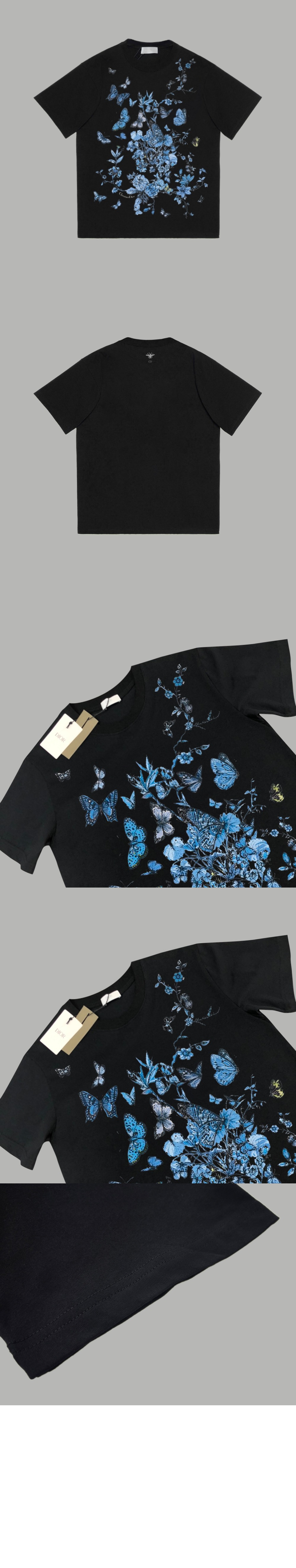 미러급레플리카사이트 | 명품레플리카 전문 쇼핑몰  | 퍼스트원 - 플라워 코튼 톱 > 디올