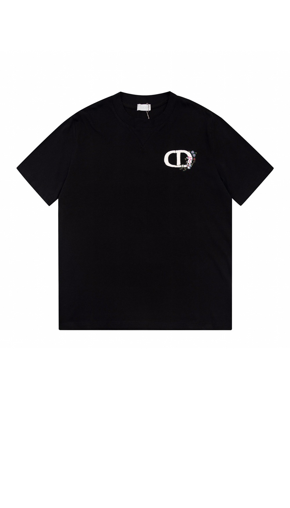 미러급레플리카사이트 | 명품레플리카 전문 쇼핑몰  | 퍼스트원 - 로고 프린트 반팔 > 디올