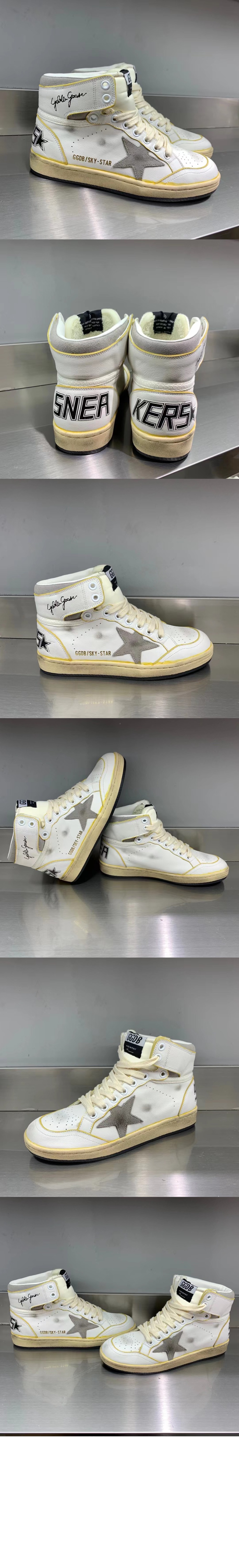 미러급레플리카사이트 | 명품레플리카 전문 쇼핑몰  | 퍼스트원 - 스카이 스타 스니커즈 00230 > 골든구스