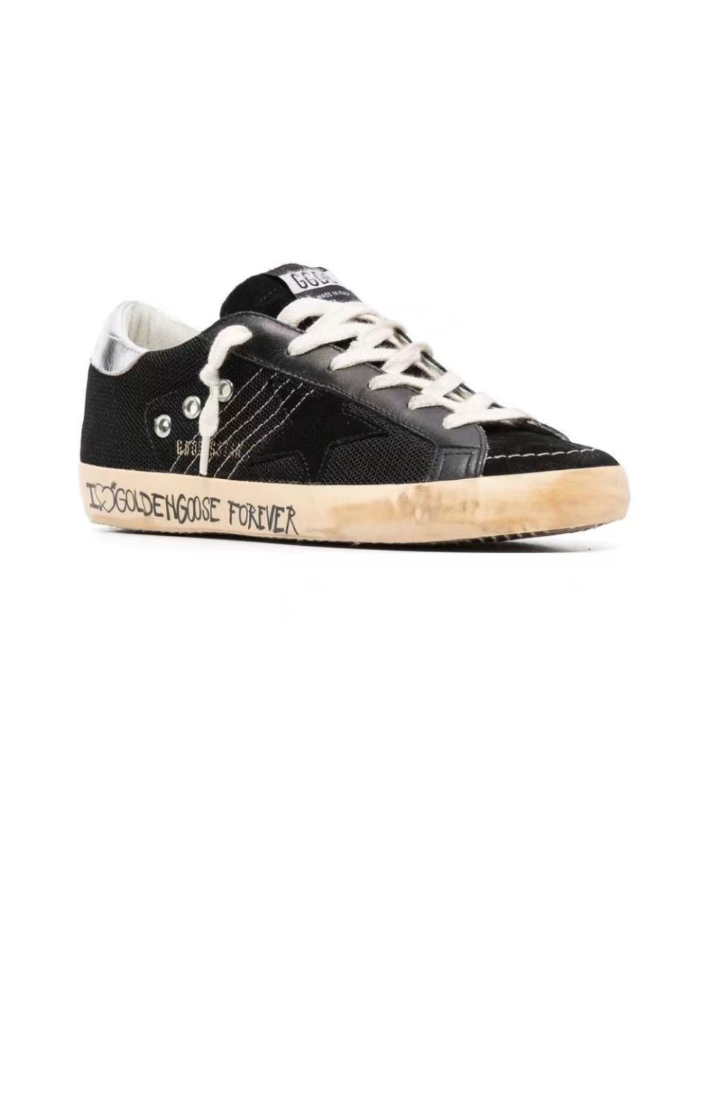 미러급레플리카사이트 | 명품레플리카 전문 쇼핑몰  | 퍼스트원 - 스니커즈 00101 > 골든구스