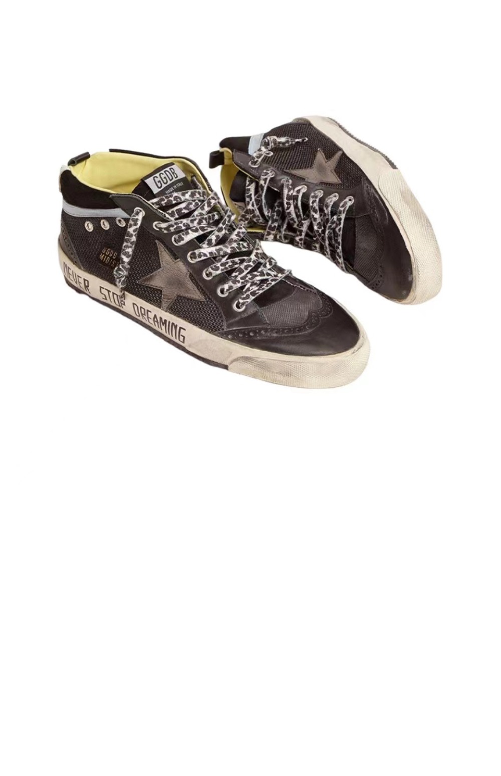 미러급레플리카사이트 | 명품레플리카 전문 쇼핑몰  | 퍼스트원 - 미드 스타 스니커즈 00123 > 골든구스