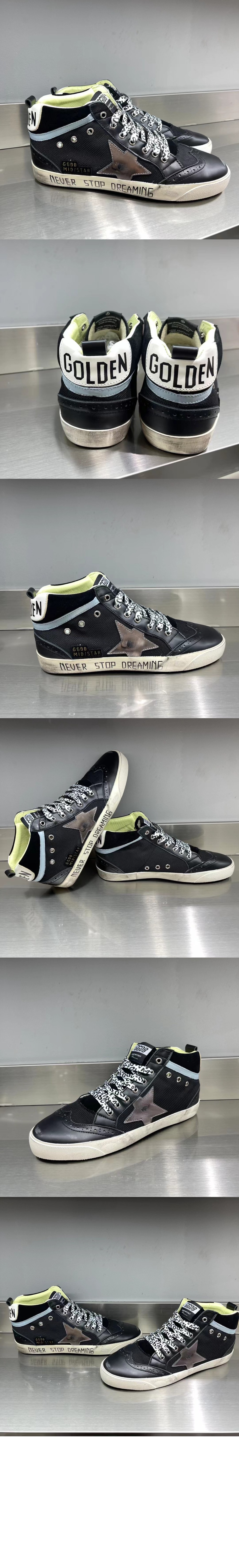 미러급레플리카사이트 | 명품레플리카 전문 쇼핑몰  | 퍼스트원 - 미드 스타 스니커즈 00123 > 골든구스