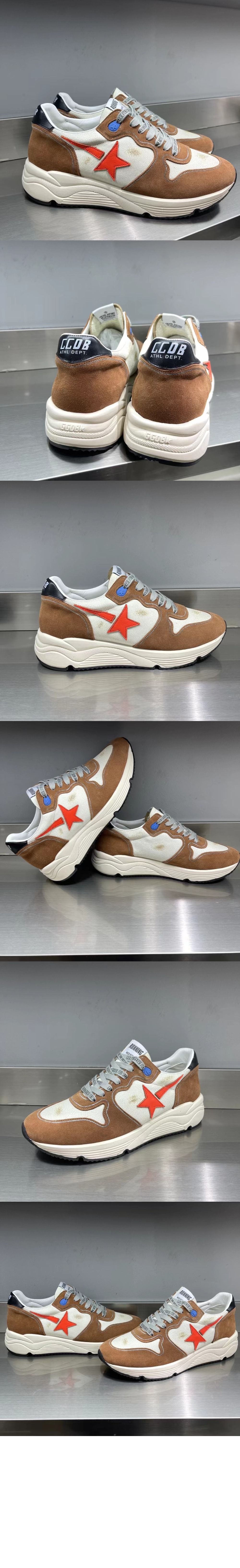 미러급레플리카사이트 | 명품레플리카 전문 쇼핑몰  | 퍼스트원 - 러닝 스니커즈 00126 > 골든구스