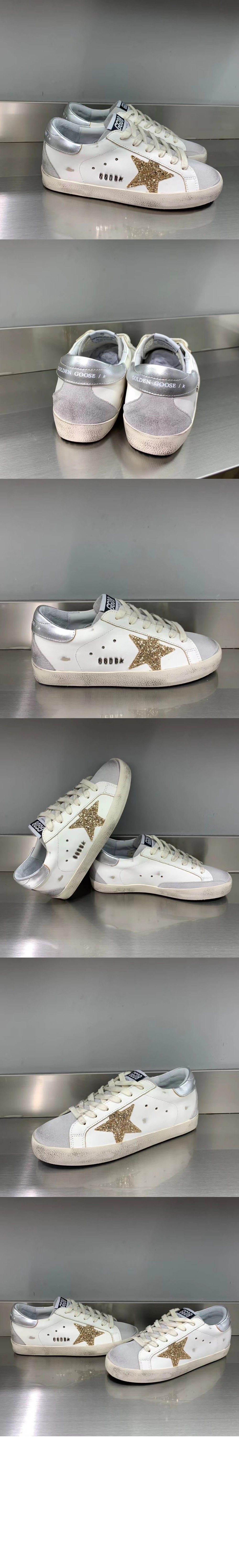 미러급레플리카사이트 | 명품레플리카 전문 쇼핑몰  | 퍼스트원 - 글리터 스니커즈 00102 > 골든구스