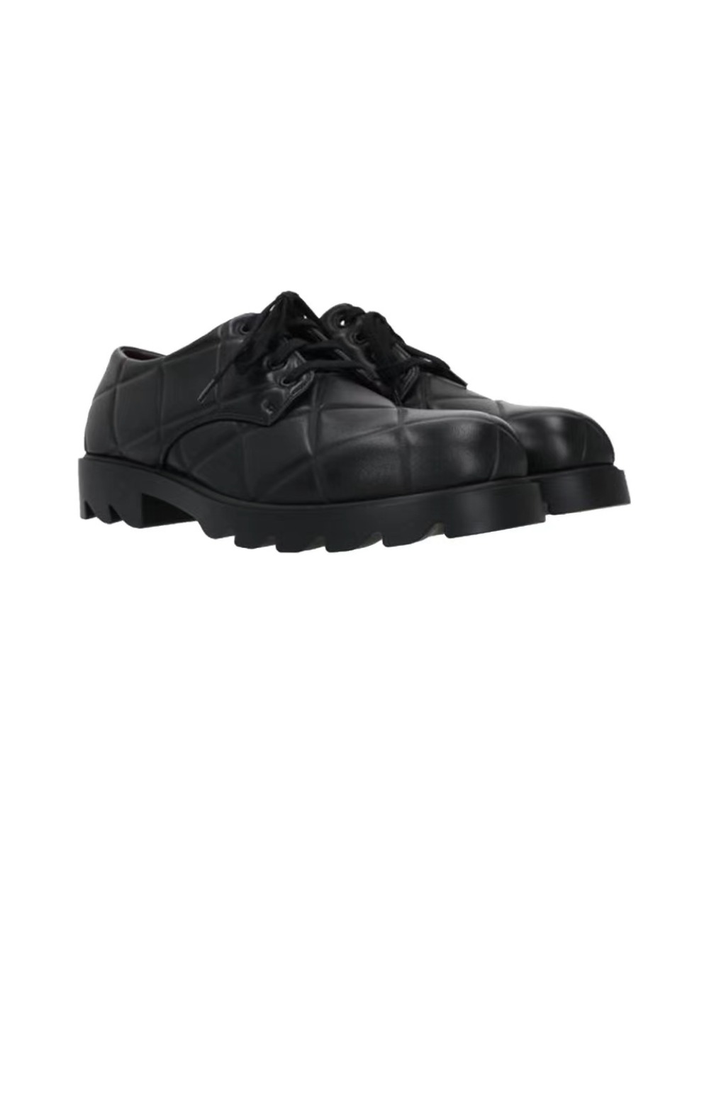 미러급레플리카사이트 | 명품레플리카 전문 쇼핑몰  | 퍼스트원 - 퀼팅 더비 슈즈 708999 > 보테가베네타