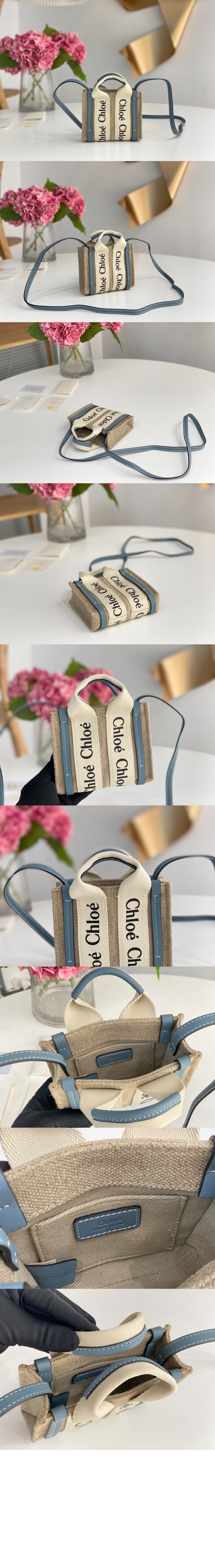 미러급레플리카사이트 | 명품레플리카 전문 쇼핑몰  | 퍼스트원 - 나노 토트백 I266J5 > 끌로에