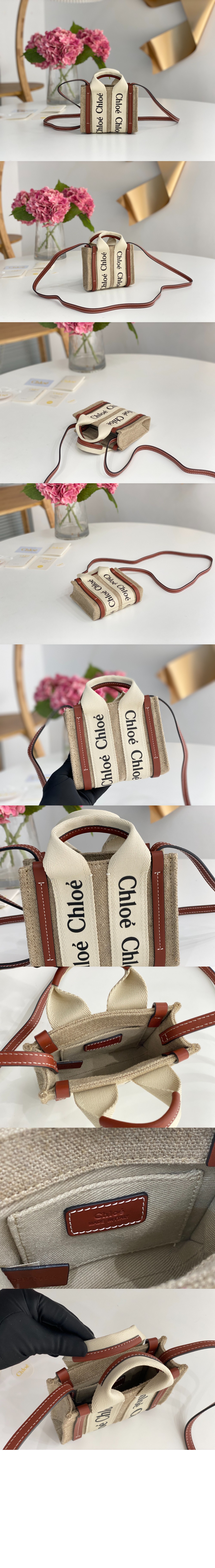 미러급레플리카사이트 | 명품레플리카 전문 쇼핑몰  | 퍼스트원 - 나노 토트백 I266J5 > 끌로에