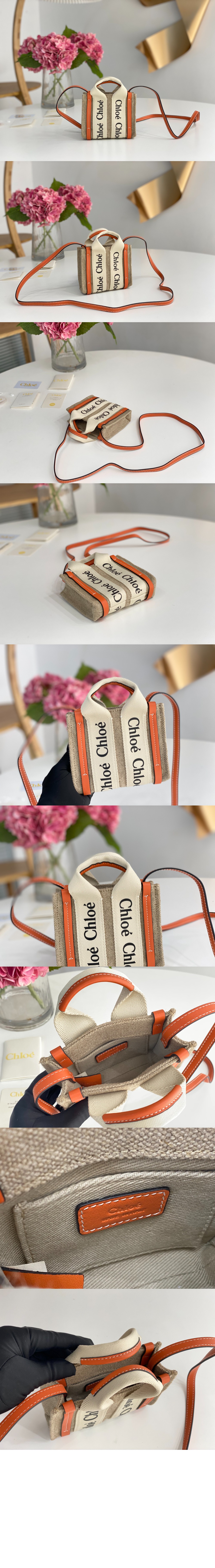 미러급레플리카사이트 | 명품레플리카 전문 쇼핑몰  | 퍼스트원 - 나노 토트백 I266J5 > 끌로에