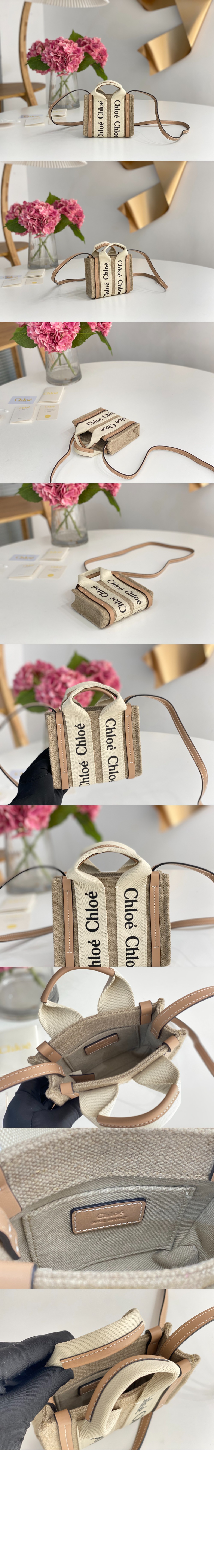 미러급레플리카사이트 | 명품레플리카 전문 쇼핑몰  | 퍼스트원 - 나노 토트백 I266J5 > 끌로에