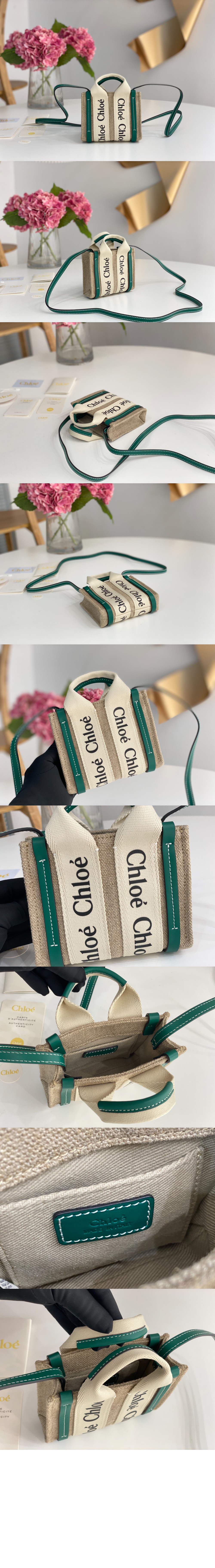 미러급레플리카사이트 | 명품레플리카 전문 쇼핑몰  | 퍼스트원 - 나노 토트백 I266J5 > 끌로에