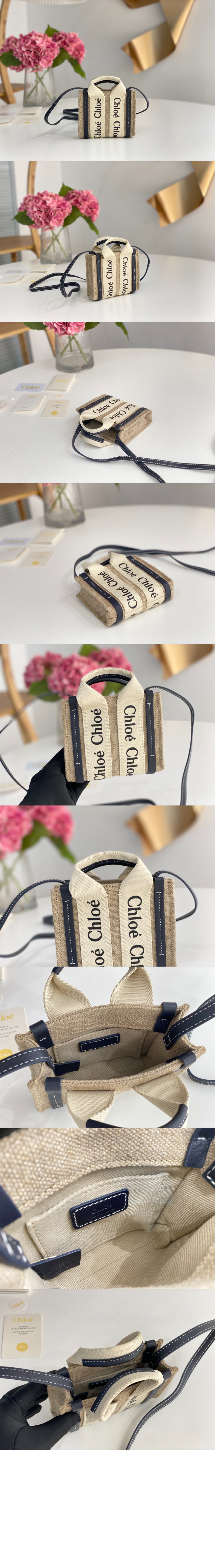 미러급레플리카사이트 | 명품레플리카 전문 쇼핑몰  | 퍼스트원 - 나노 토트백 I266J5 > 끌로에