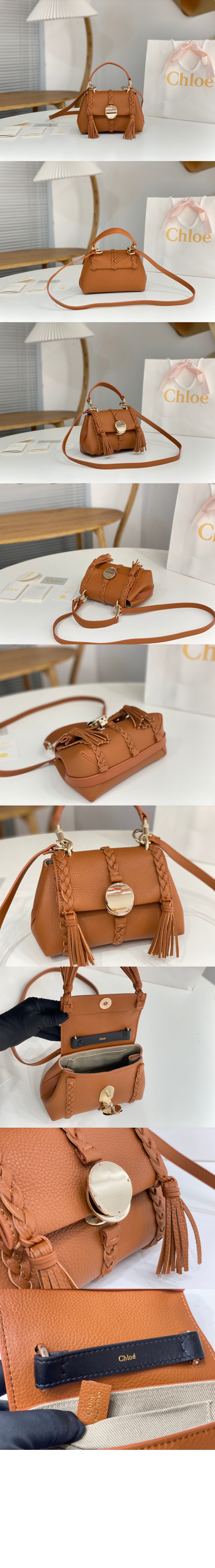 미러급레플리카사이트 | 명품레플리카 전문 쇼핑몰  | 퍼스트원 - 미니 소프트 숄더백 K15752 > 끌로에