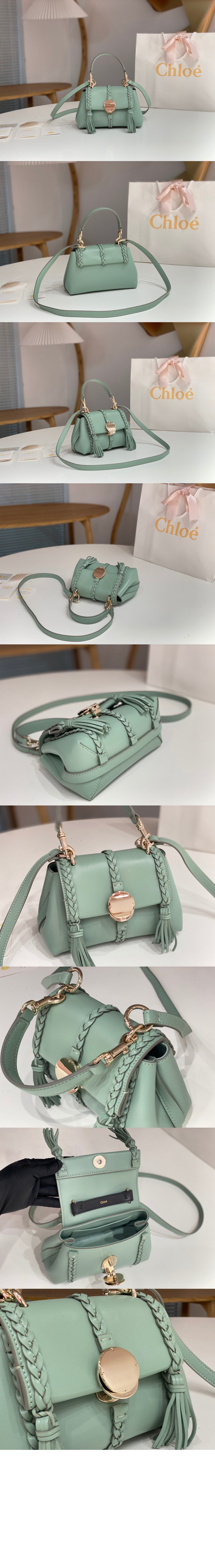 미러급레플리카사이트 | 명품레플리카 전문 쇼핑몰  | 퍼스트원 - 미니 소프트 숄더백 K15752 > 끌로에